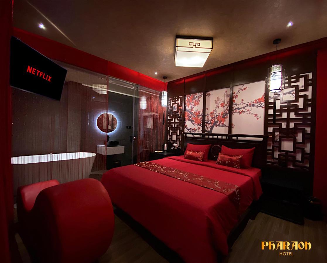 Pharaon Hotel 3 Ciudad Ho Chi Minh  Exterior foto