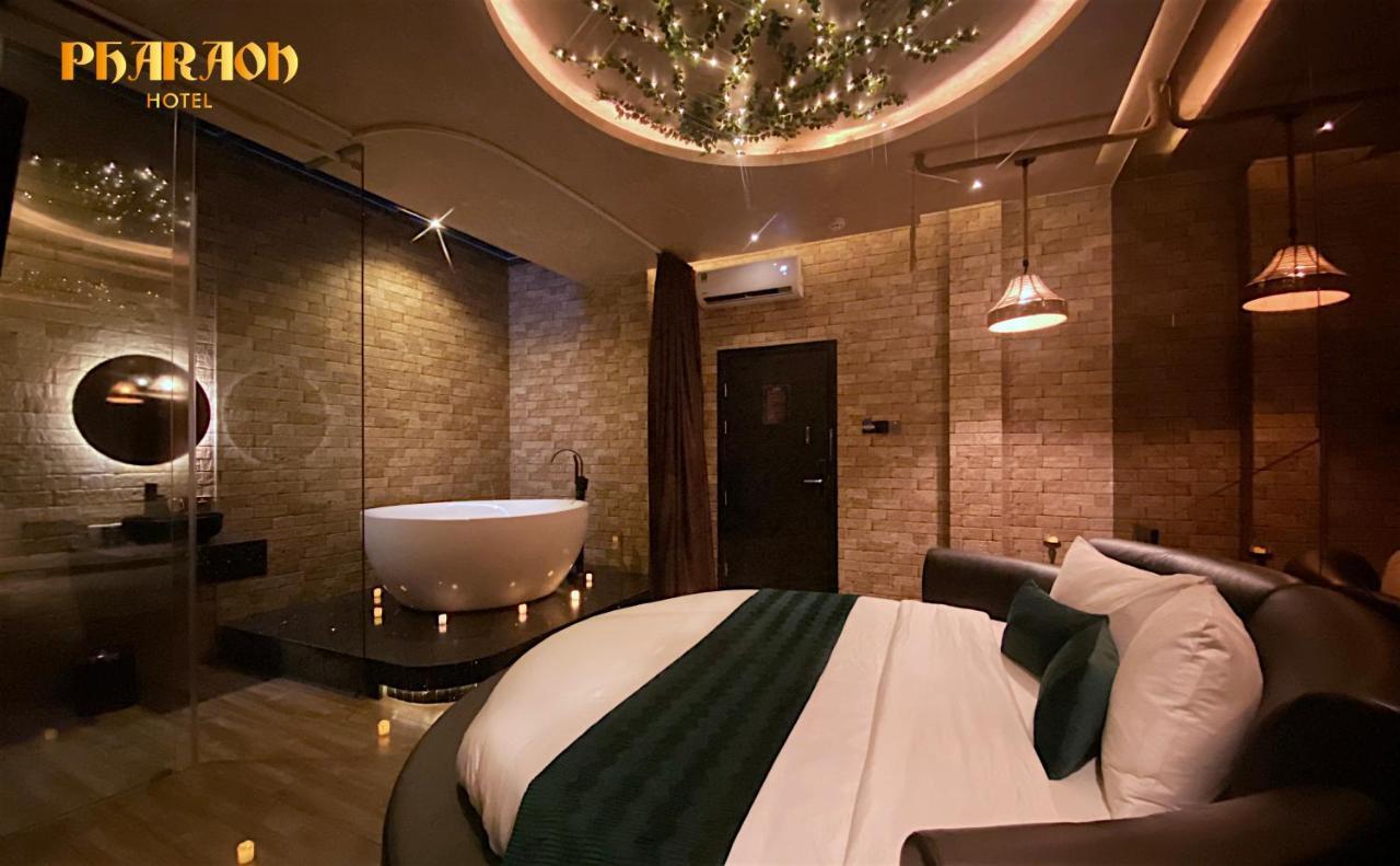 Pharaon Hotel 3 Ciudad Ho Chi Minh  Exterior foto