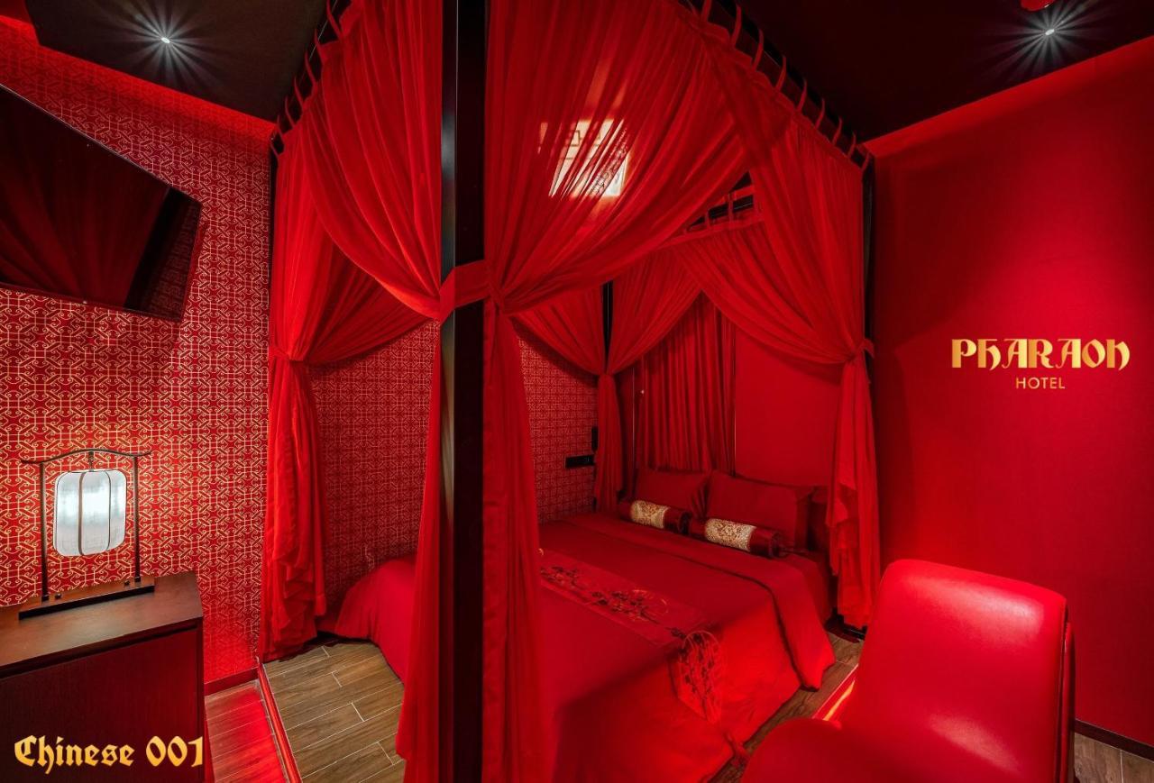 Pharaon Hotel 3 Ciudad Ho Chi Minh  Exterior foto