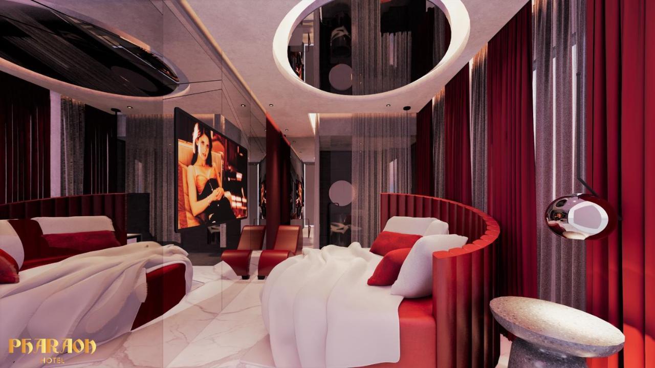 Pharaon Hotel 3 Ciudad Ho Chi Minh  Exterior foto